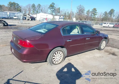 2007 Buick Lucerne Cx z USA, uszkodzony, nr VIN 1G4HP57287U121943